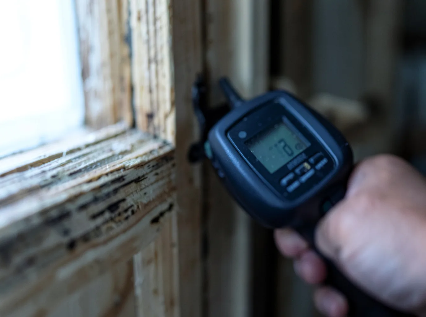 Moisture Inspection And Documentation in Rodessa, LA
